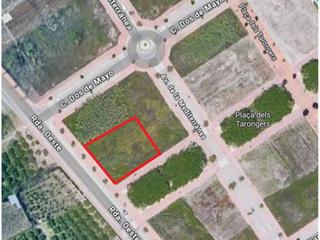 Solar industrial  Ronda oest. Solar urbano para 3250 viviendas  playa piles