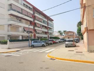 Pis  Alcoià 44. Apartamento reformado en miramar a solo 400 metros de la playa