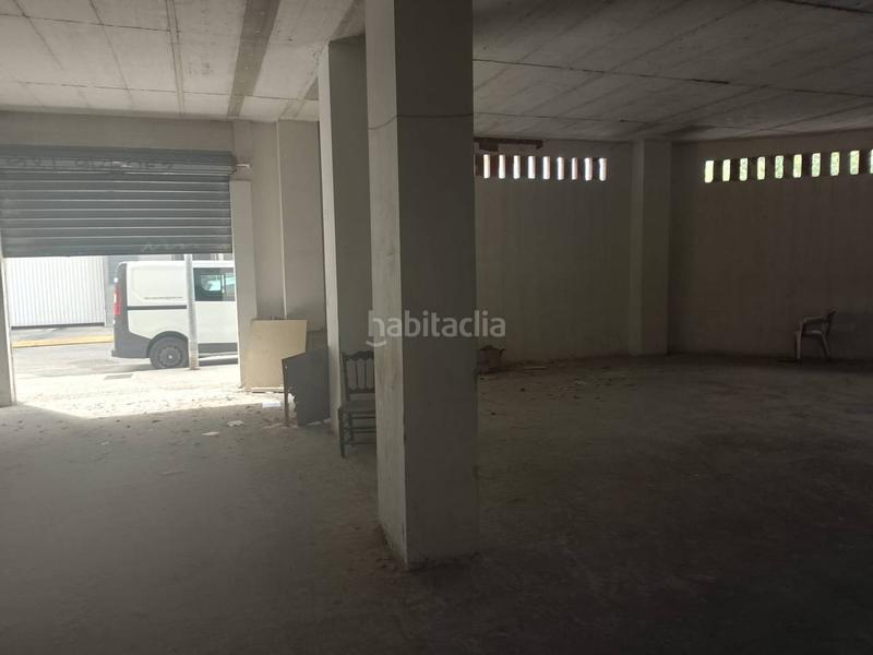 Foto 90b7f9cf-5c68-4787-977a-8c04604275d5. Alquiler local comercial local en alquiler zona en expansión en Tavernes de la Valldigna