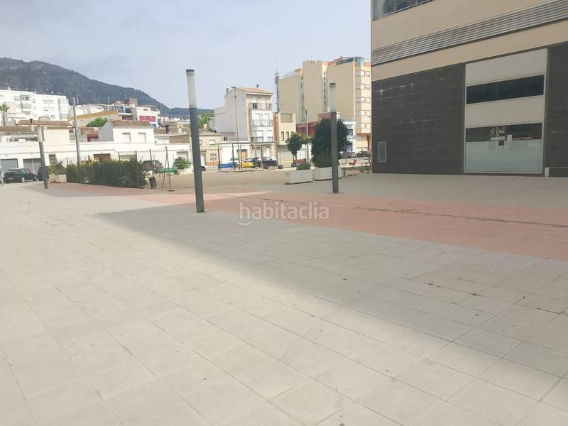 Foto ffd58163-8ecd-456e-974d-20e621c34b4b. Alquiler local comercial local en alquiler zona en expansión en Tavernes de la Valldigna
