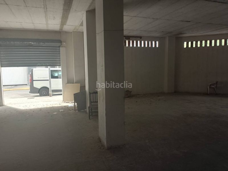 Foto 90b7f9cf-5c68-4787-977a-8c04604275d5. Rent business premise in Tavernes de la Valldigna