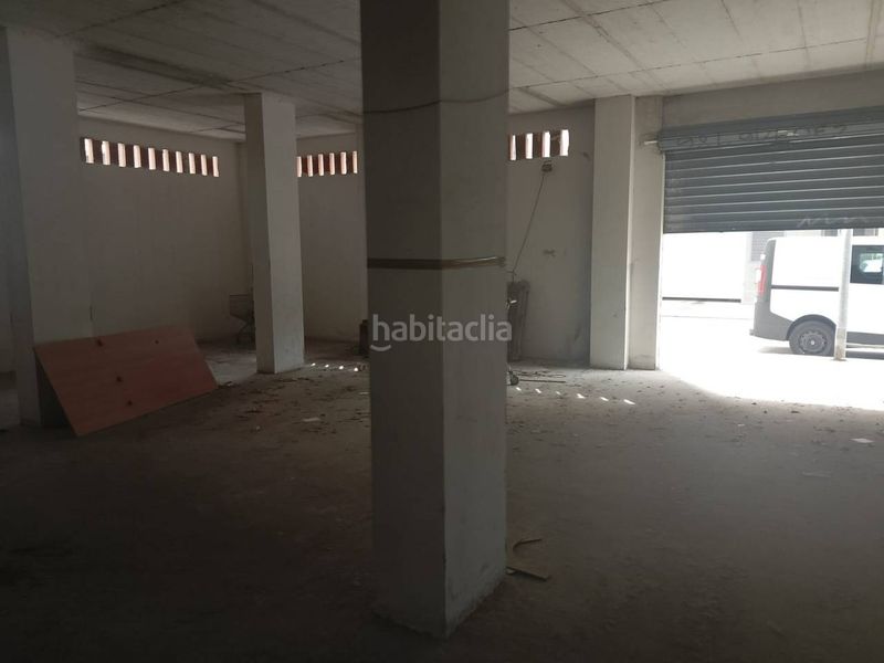 Foto f95d91a2-42e2-4ef7-bfa9-cb82a1b49516. Rent business premise in Tavernes de la Valldigna