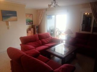 Location Appartement  Nord. Alquiler temporal en playa de gandía  de septiembre 2025 a junio