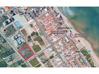 Solar industrial  Ronda oest. Solar en venta  manzana completa en playa de piles valencia