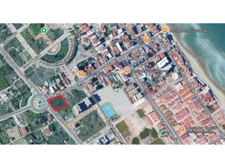Industrial plot  Ronda oest. Solar en venta  esquina estratégica en la entrada de la playa de