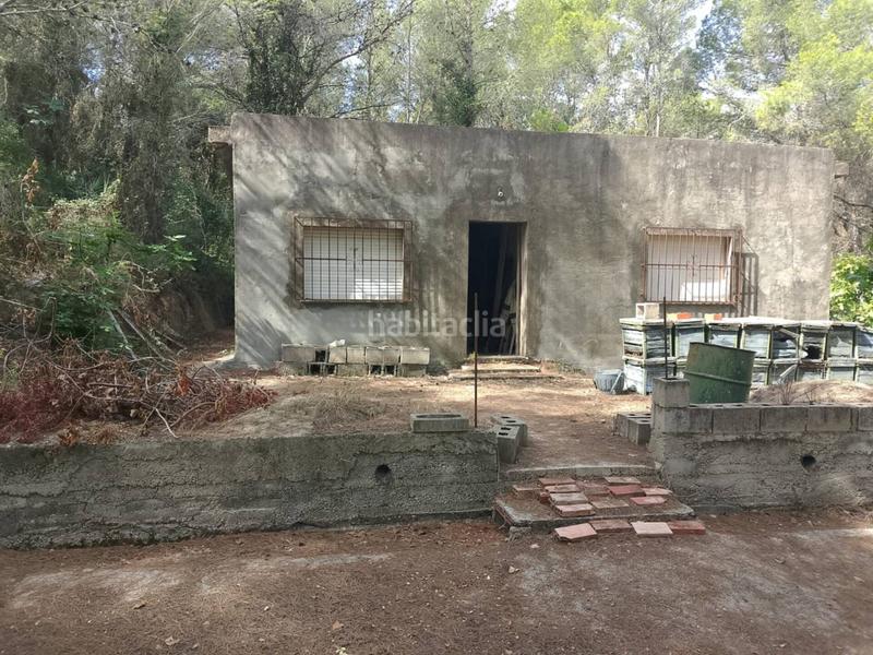 Foto 4e79e920-d9bc-474e-ac1c-8f6fbb97c197. Casa terreno con casa para reformar en marxuquera, palma de gandia en Palma de Gandía