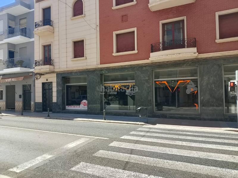Foto 5b37e28f-d6f9-4c28-a9e8-625d57d36977. Alquiler local comercial se alquila magnífico local comercial entrada norte en Oliva