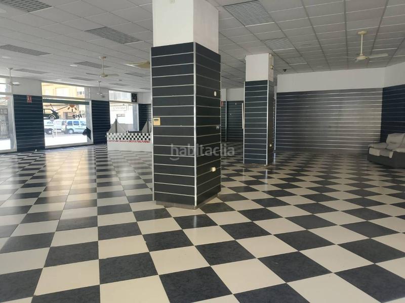 Foto 4b66e9e8-f076-4a60-bd79-c2c0a0df700c. Lloguer local comercial a Oliva pueblo Oliva