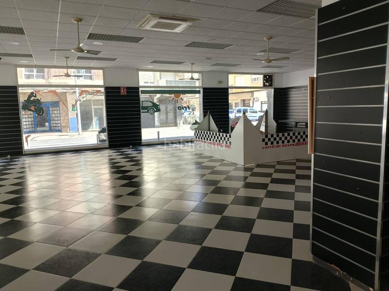 Foto 5459722b-28c1-4670-934c-37c6e891f80a. Lloguer local comercial a Oliva pueblo Oliva