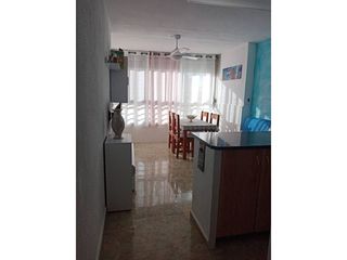 Lloguer Apartament a Calle mar blau 2. Fantástico apartamento en primera línea de playa en bellreguard.