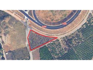 Landgut  Via pista. Terreno rústico en venta en oliva  zona vía pista