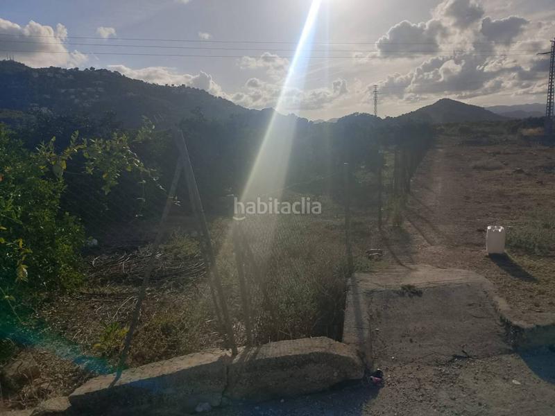 Foto d3da4f63-b084-46e1-ba5a-752b67c616e9. Fondo rustico in vell de xàtiva 1 in Oliva pueblo Oliva