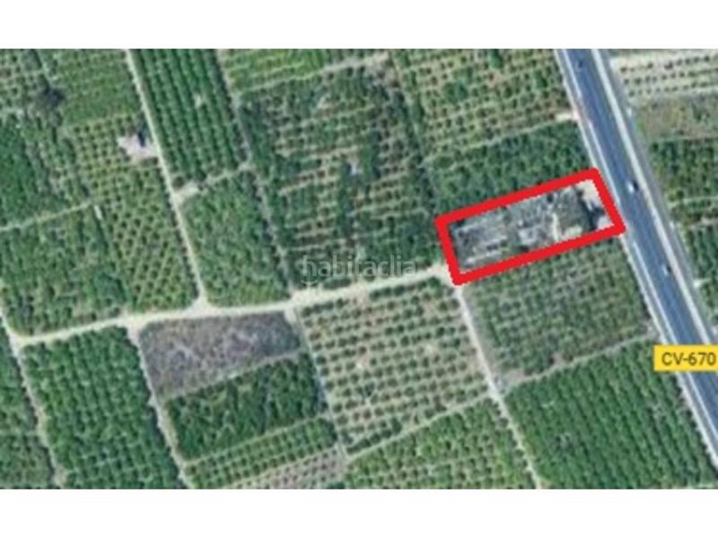 Foto 6abb4122-a92a-43b3-9a0b-576dd09a74ed. Fondo rustico in Oliva pueblo Oliva