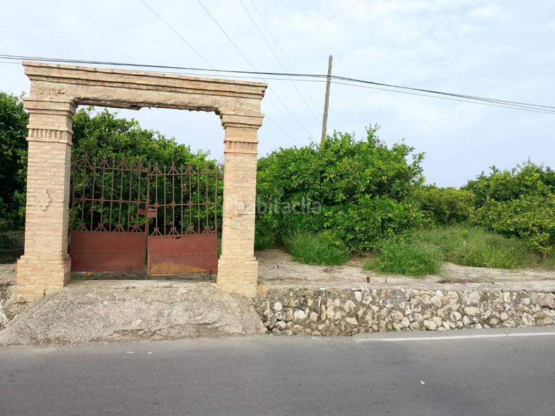 Foto 658619c0-18e8-4d2f-85b9-4057d7f70e51. Fondo rustico in Oliva pueblo Oliva