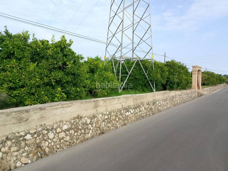 Foto b1df82f4-40b2-4d02-9597-af549772d465. Fondo rustico in Oliva pueblo Oliva