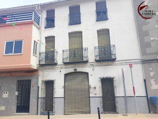 Maison jumelée  Constitución 73. Gran casa señorial en la avenida principal de palma de gandía