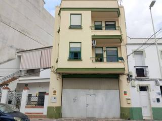 Solar industrial  Sant enric. Gran oportunidad de inversión en gandía  edificio con potencial