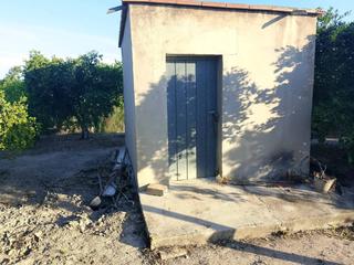 Finca rústica  Passadores 70. Terreno rústico económico en oliva  camino pasadores
