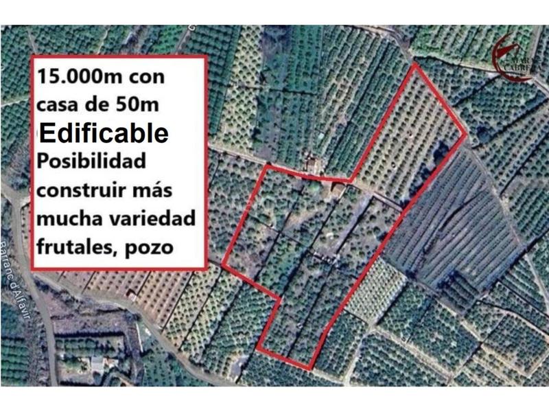 Foto 04edc2ec-c4aa-4d6e-a10c-0a1519efeab8. Haus in marjaletes 5 in Alfauir