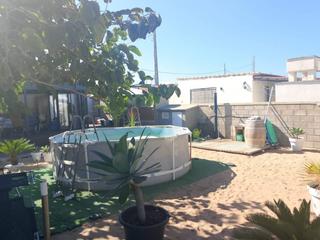 Masía  Marenys sector 2b. Casa en primera línea de playa en tavernes de la valldigna zona
