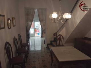 Casa adossada  Creu. Gran casa en daimús para entrar a vivir por