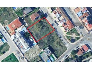 Solar industrial  Bomba. Terreno urbano en daimús playa  1.070 m a solo 370 m del mar