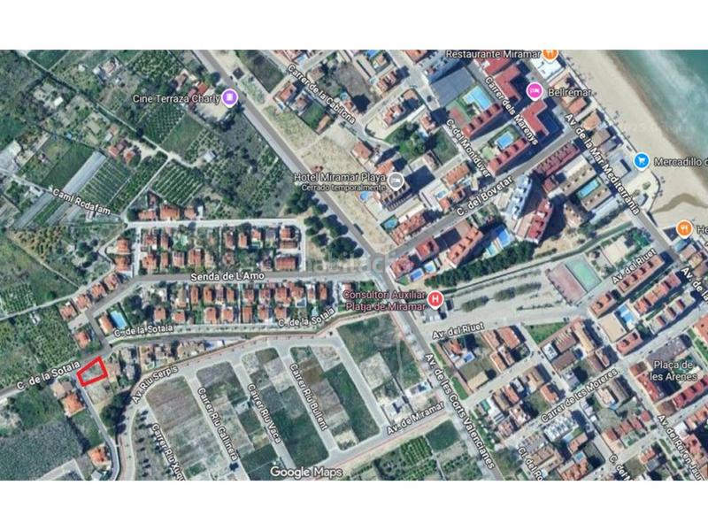 Foto 54b57f95-d2fe-4b1f-ba51-bba2e1bf2a40. Terrain résidentiel dans Miramar