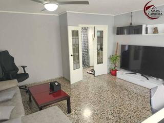 Appartamento  San rafael. Amplio piso con 4 habitaciones, ascensor, cerca centro gandia y