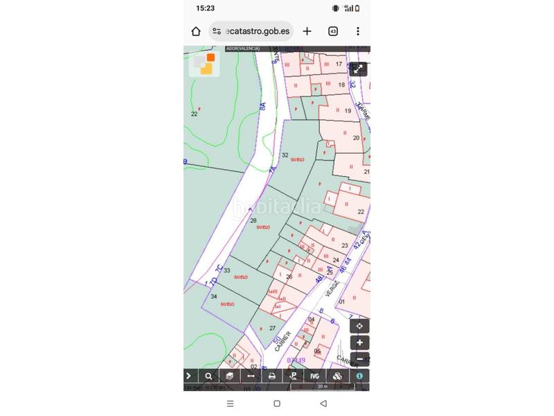 Foto 09a6d4e3-c533-48a0-a53e-011f77ab5b10. Terreny residencial a Ador