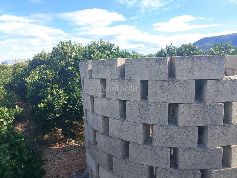 Foto 62998180-2a43-4b41-8515-4cd70a8e7958. Finca rústica a Xeraco