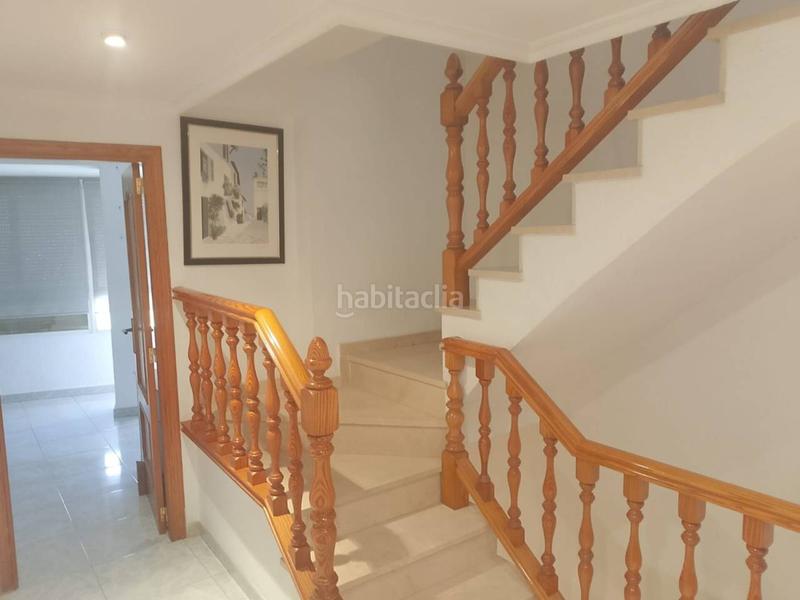 Foto b8401009-2001-49a1-8769-14f4daefd459. Maison jumelée avec parking dans Oliva pueblo Oliva