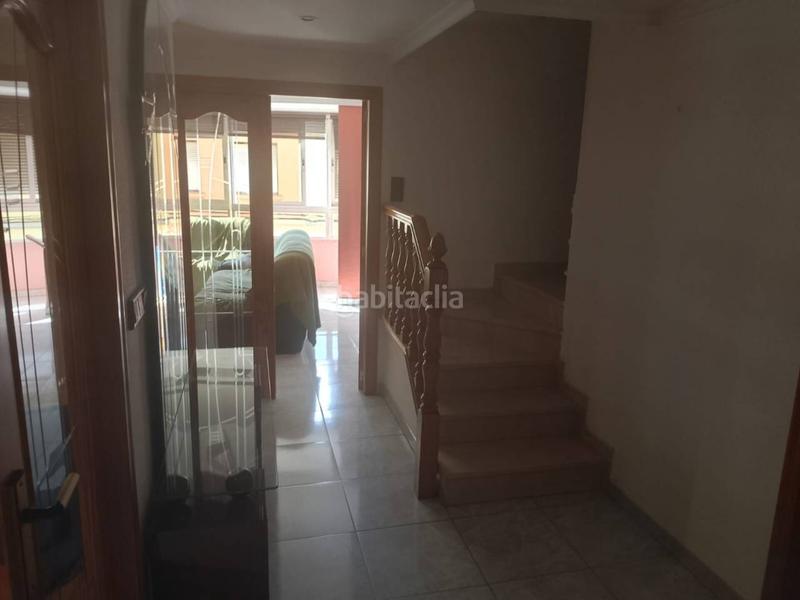 Foto dd0d2756-bd21-4bc5-9a33-c8be598acb65. Maison jumelée avec parking dans Oliva pueblo Oliva