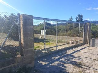 Finca rústica a Marjaletes 30. Terreno rústico vallado cerca del camino marjaletes  ideal para