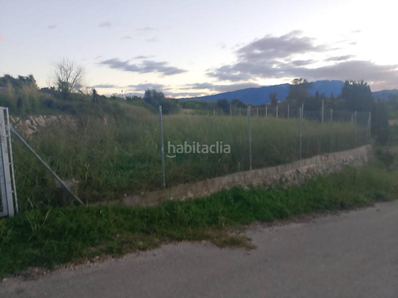 Foto 36e1f49e-e07e-40c5-b31a-48be851f7104. Finca rústica a camino vernissa 1 a Beniarjó