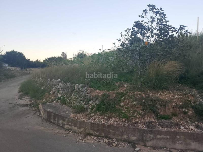 Foto 4b6d90e4-18df-4654-b6c0-b9c9f159c83a. Finca rústica a camino vernissa 1 a Beniarjó