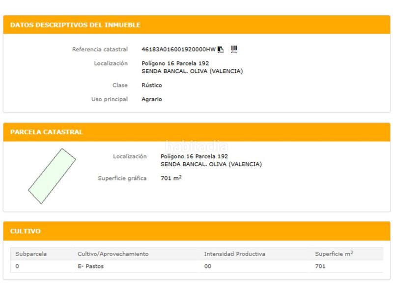 Foto 9506cc4b-9152-4593-8c43-685d761bec52. Propriété dans Oliva nova Oliva