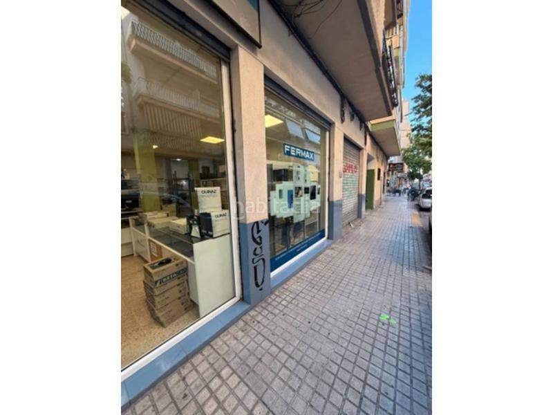 Foto 04fb7c3c-7fe0-4bb6-a479-6f27182ac029. Local commercial dans Plaza Elíptica - República Argentina Gandia