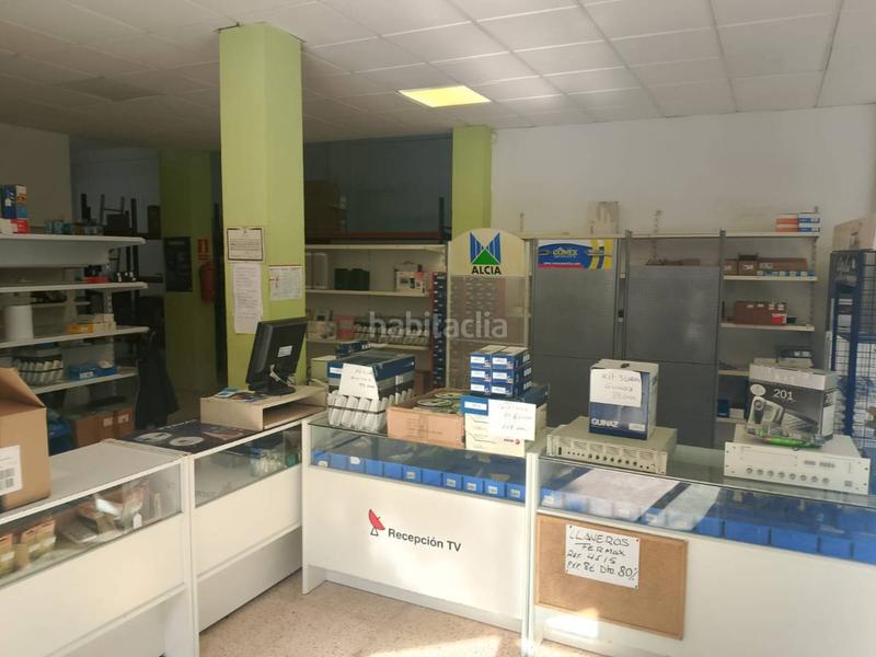 Foto 1fe8cef9-a017-4f74-ab6a-dc462ed56021. Local commercial dans Plaza Elíptica - República Argentina Gandia