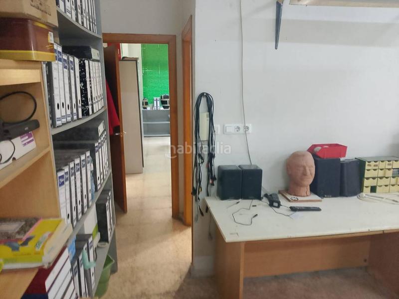 Foto 4893c201-2b99-4141-a28e-7f5cd1f7d002. Local commercial dans Plaza Elíptica - República Argentina Gandia