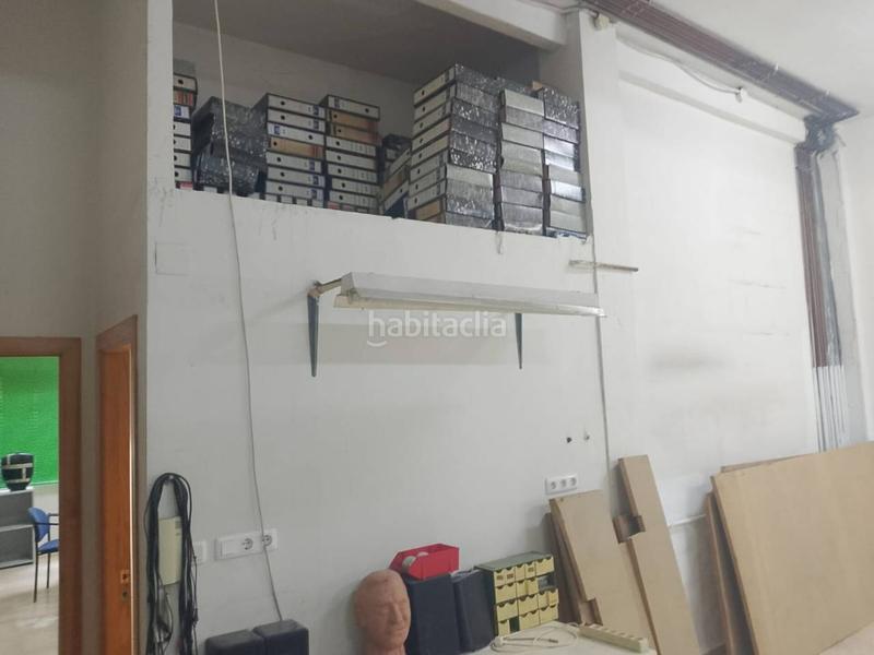 Foto 5afd4e52-ace3-405b-94cc-8af640ef4140. Local commercial dans Plaza Elíptica - República Argentina Gandia