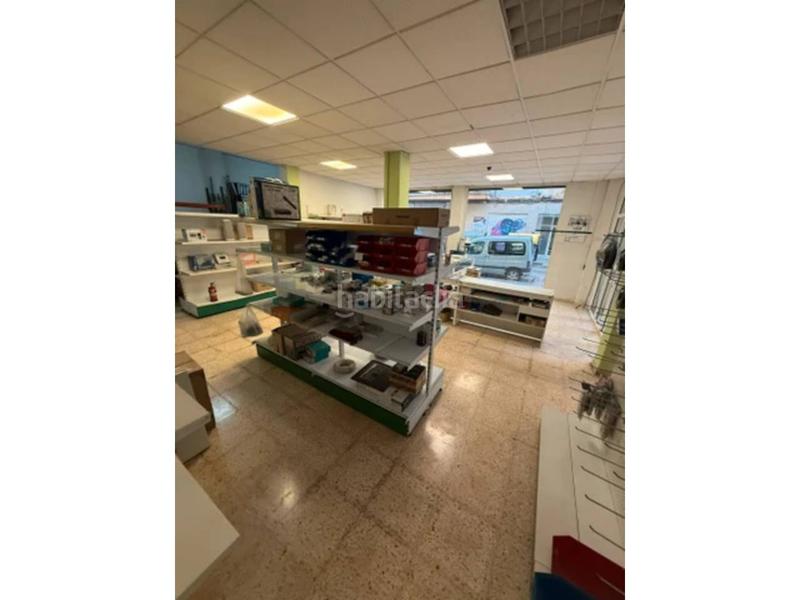 Foto 79b6e4fc-5963-4dbe-9157-2fe815061b90. Local commercial dans Plaza Elíptica - República Argentina Gandia