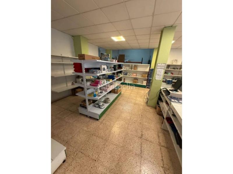 Foto 7b0b0f51-8902-45b5-9c7b-b3f93a2753c7. Local commercial dans Plaza Elíptica - República Argentina Gandia
