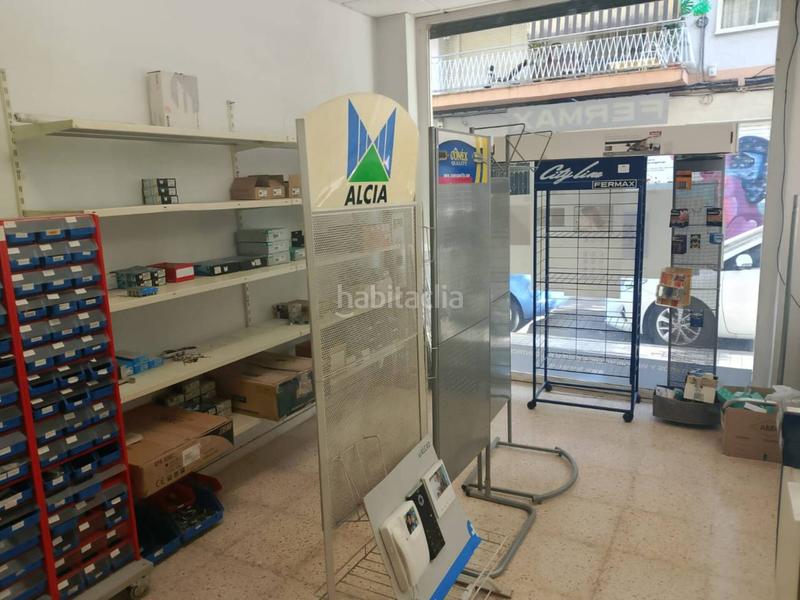 Foto 9bb07d75-bda3-4b44-aef7-9a67869761ed. Local commercial dans Plaza Elíptica - República Argentina Gandia