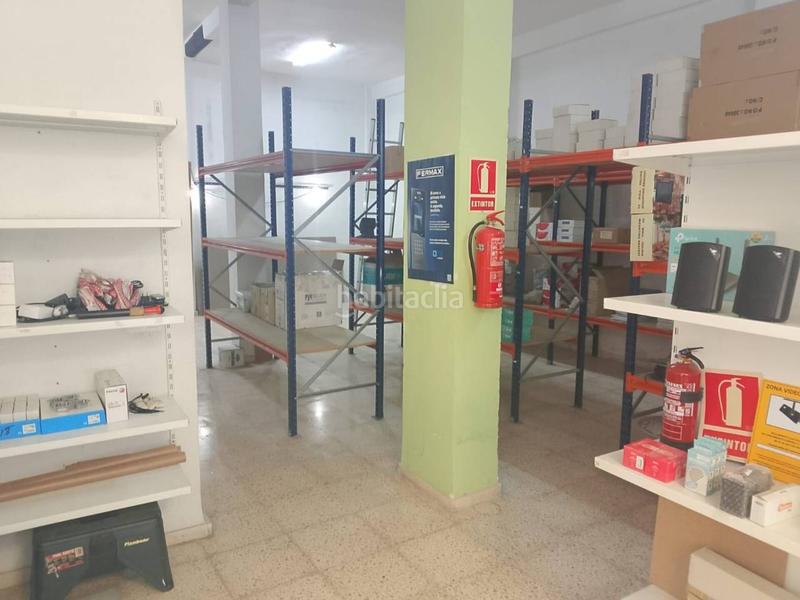 Foto bad2b5fd-d5c8-4d6d-87f8-2308fe33499b. Local commercial dans Plaza Elíptica - República Argentina Gandia