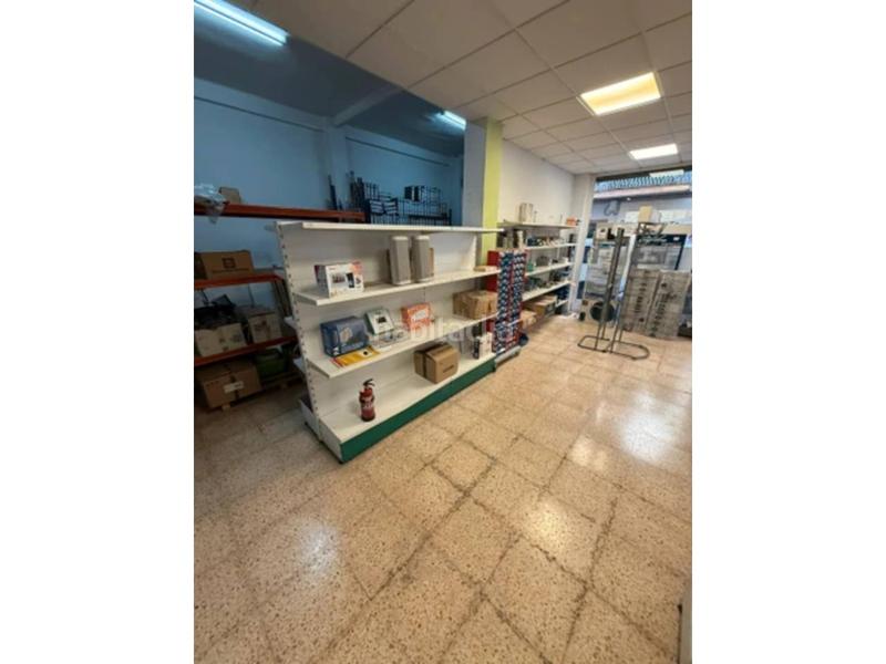 Foto c0973c2b-79f6-461e-99d2-a9fd218b6ed9. Local commercial dans Plaza Elíptica - República Argentina Gandia