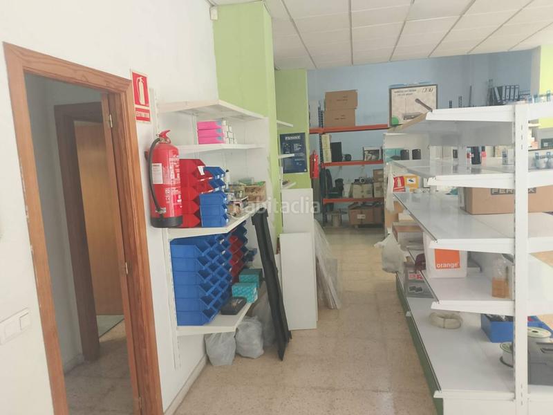 Foto ce8c4441-58f4-4e7b-91fe-daa5441a1ed9. Local commercial dans Plaza Elíptica - República Argentina Gandia