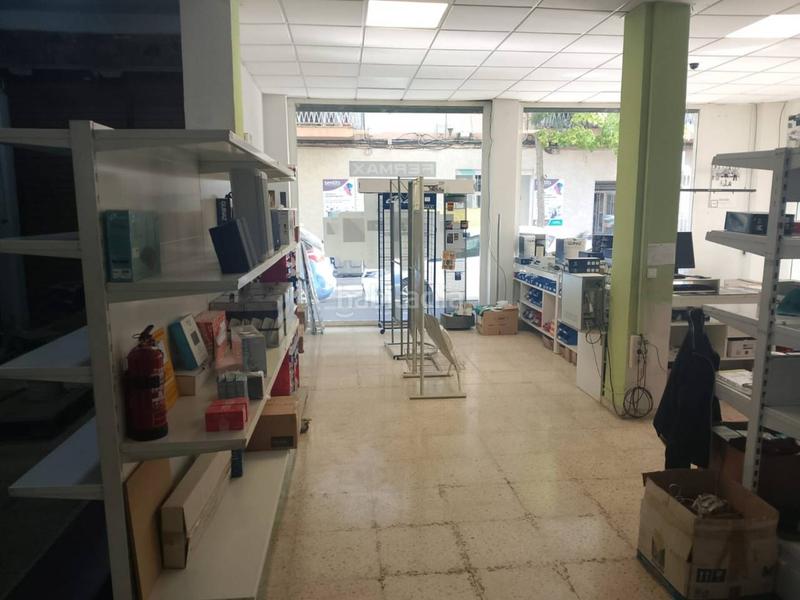 Foto e8e48820-8189-443f-b3e3-3c6f203c3dee. Local commercial dans Plaza Elíptica - República Argentina Gandia