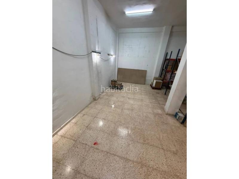 Foto f13cc1d9-e063-465b-a532-34eaec5d966c. Local commercial dans Plaza Elíptica - República Argentina Gandia