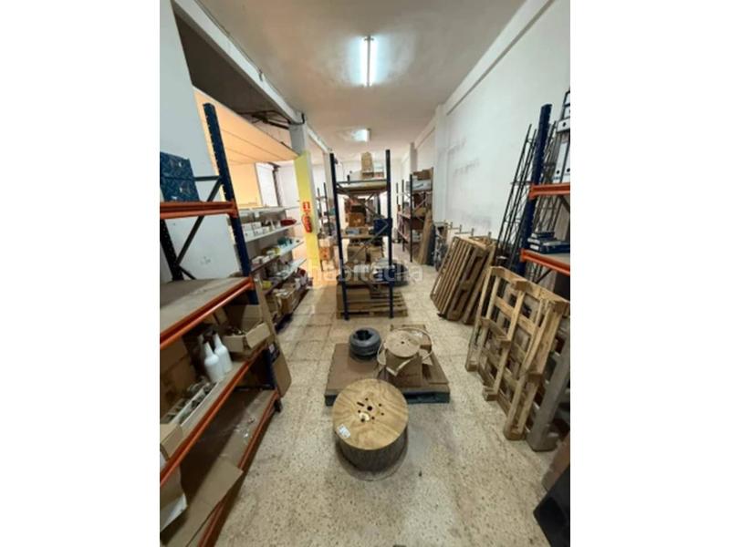 Foto fab9f36e-3fb0-4dac-973b-c8f5e3312a48. Local commercial dans Plaza Elíptica - República Argentina Gandia