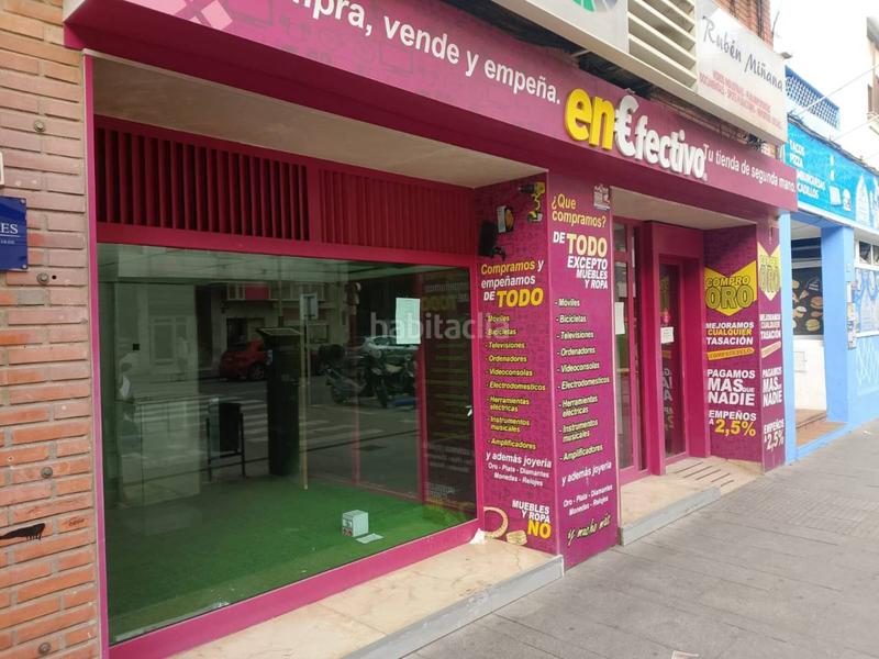 Foto 90517986-bd89-4ae2-aed9-152b6cb950c1. Affitto locale commerciale in Plaza Elíptica - República Argentina Gandia